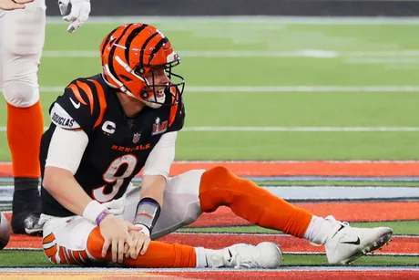 Joe Burrow Listed On Bengals Injury Report On Wednesday - The Spun