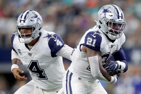 Cardinals Give Dallas Cowboys a Wakeup Call