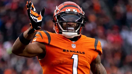 Look: NFL World Reacts To Bengals Locker Room Video - The Spun