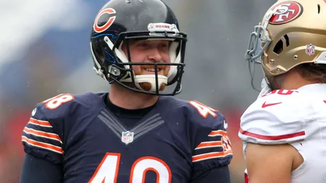 Bears' roster, depth chart projection after loss vs. Colts – NBC Sports  Chicago