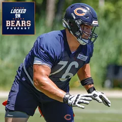 Bears Sign O-Lineman Michael Schofield, Bears Unveil New Helmet