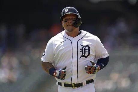 Miguel Cabrera front office role: Detroit Tigers fans rejoice as team  announces Miguel Cabrera will join front office after retirement - Excited  for Miggys new journey! W franchise