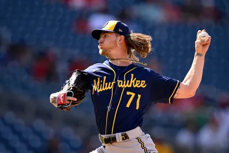 Brewers trade Josh Hader to Padres - Brew Crew Ball