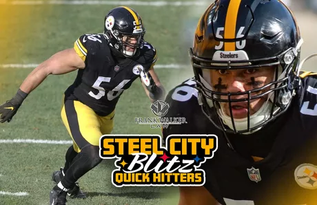 Top 50 Steelers of the 21st Century (TOP 10) - Steel City Blitz