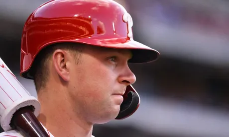 Will Rhys Hoskins return for playoffs? Latest news, updates on