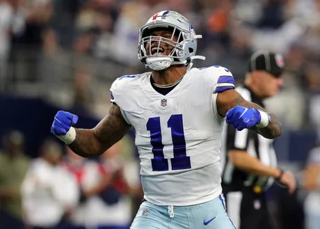 Cowboys CB DaRon Bland proving lightning can strike twice