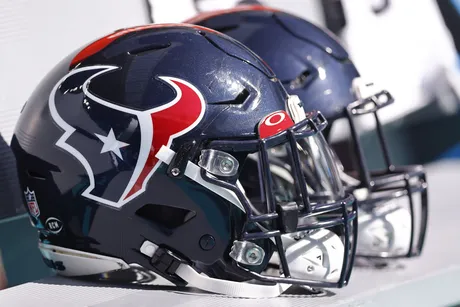 Next opponent: Impressive rookies helping Texans shed pushover image