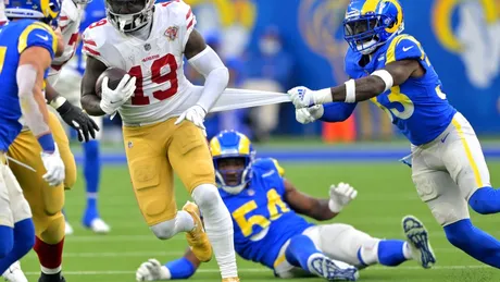 Rams Vs. 49ers: A Recent History - LAFB Network