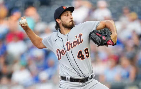 Tarik Skubal leads Detroit Tigers to win, rare sweep of New York