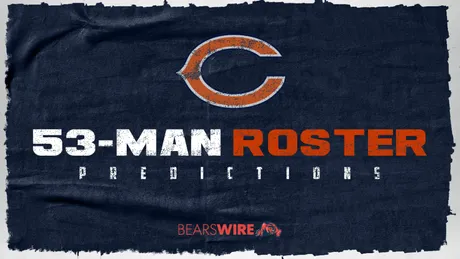 Bears' roster cut breakdown with Josh Schrock 