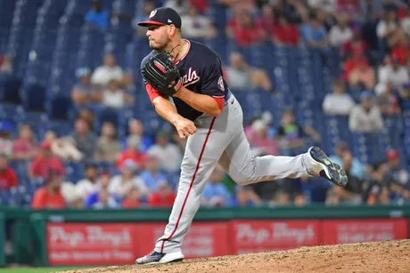 Washington Nationals news & notes: Stone Garrett gets another opportunity;  Victor Robles at the plate + more - Federal Baseball