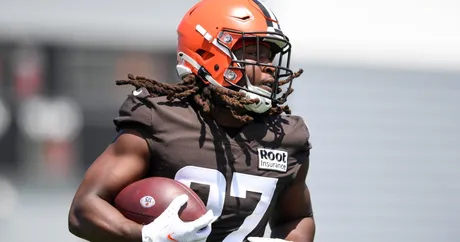 Kareem Hunt vs. Jerome Ford Fantasy outlook: How Browns RBs compare, who  should lead backfield sans Nick Chubb 