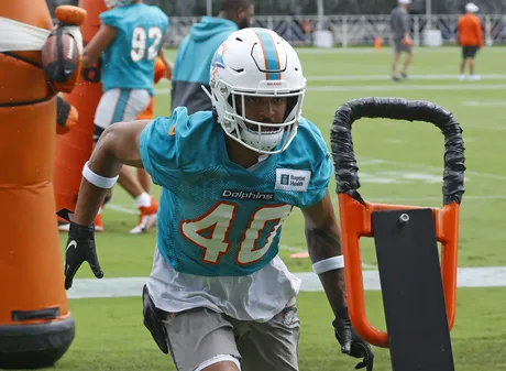 Chris Perkins: Dolphins' Bradley Chubb, Jaelan Phillips must carry