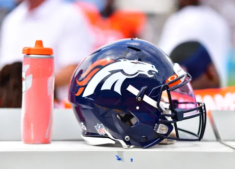 Broncos waive Essang Bassey, sign Tre'Quan Smith to practice squad