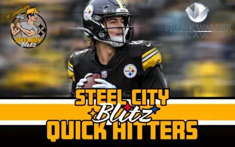 Top 50 Steelers of the 21st Century (TOP 10) - Steel City Blitz