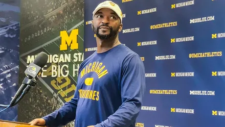 WATCH: Michigan's Amorion Walker Showcases Blazing Speed - Sports  Illustrated Michigan Wolverines News, Analysis and More