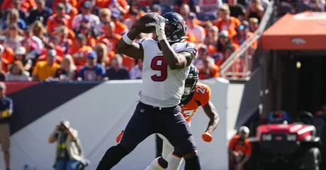 Houston Texans 53-man mid-preseason Rosterology - Battle Red Blog