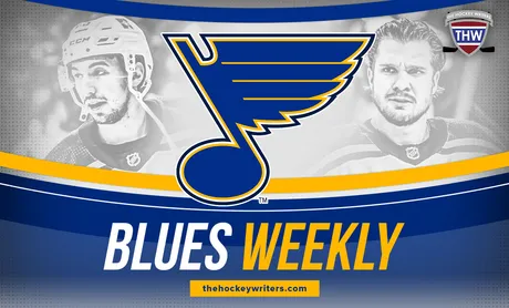 10-15-23) BLUES NOTEBOOK - The Hockey News St. Louis Blues News