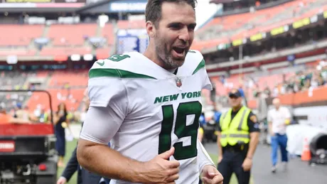 Jets rally to shock Bills in overtime without Rodgers – NBC New York