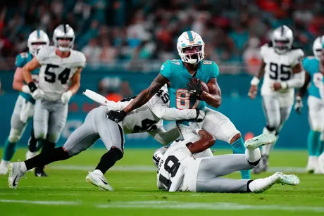 Dolphins vs. Bills inactive players for Week 4: Jaelan Phillips, Jordan  Poyer headline list including Dolphins center Connor Williams - The  Phinsider