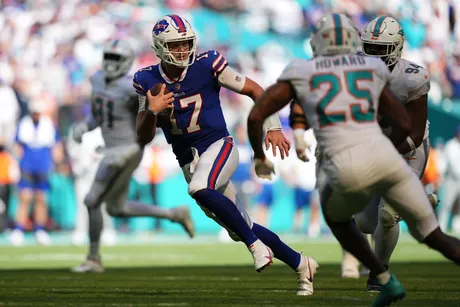 Buffalo Bills vs Miami Dolphins Same-Game Parlay - bettingexpert