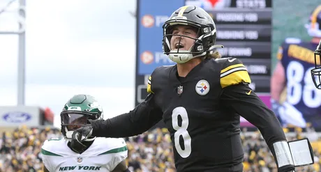 Should Steelers Pat Freiermuth Be Hopeful For An Elite Level Payday After  T.J. Hockenson Contract?