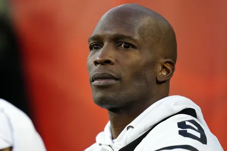 Chad Johnson Ring of Honor: Ochocinco wears Ja'Marr Chase jersey