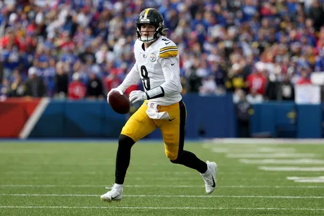 Updating the Steelers 2023 NFL Draft picks after the NFL trade deadline -  Behind the Steel Curtain