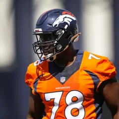 Free-agent right tackle Demar Dotson visits Broncos – The Denver Post