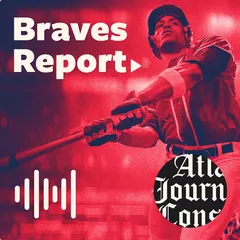 Atlanta Braves Daily Hammer Podcast: Braves win Sixth Straight Division  Title - Battery Power