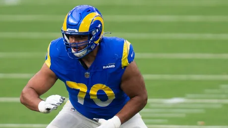 Rams Tackle Joe Noteboom Injured vs. Bengals - NFL Tracker