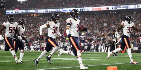 Bears Safety Jaquan Brisker: I Hate Green Bay