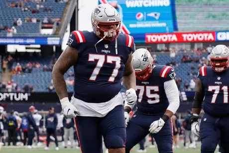 Report: Trent Brown contract includes multiple incentives