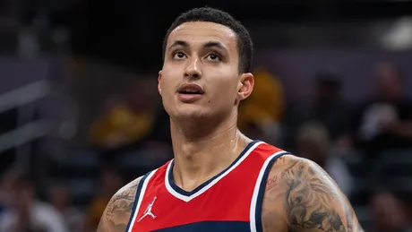Mavericks reportedly interested in Kuzma but Wizards keeping price