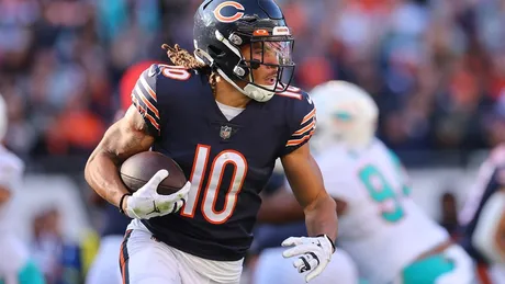 Chase Claypool Rumors: Teams Feel Bears Will Release WR from Contract amid  Trade Buzz