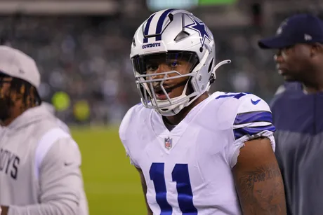 Cowboys owner Jerry Jones on CB Trevon Diggs: League should 'look out' with  his 'antenna up'