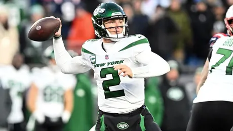 QB Zach Wilson is collapsing under pressure, and the New York Jets need  more, NFL News, Rankings and Statistics