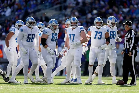 Kyle Meinke's final Detroit Lions 53-man roster projection 