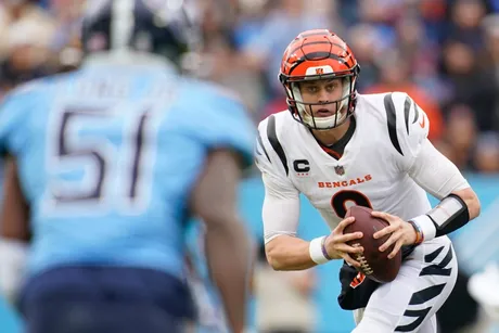 Titans-Bengals Weds Injury Report: All Eyes on Joe Burrow - Music City  Miracles