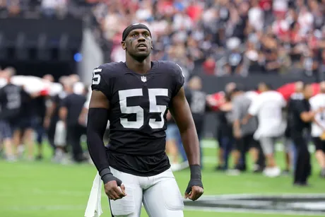 Raiders news: Foster Moreau announces he has cancer - Silver And Black Pride