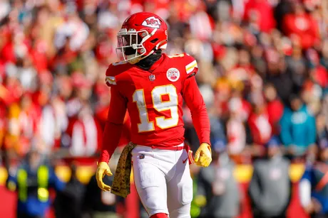 Kadarius Toney Likely Making Chiefs Debut vs. Titans Sunday Night - Chiefs  Digest