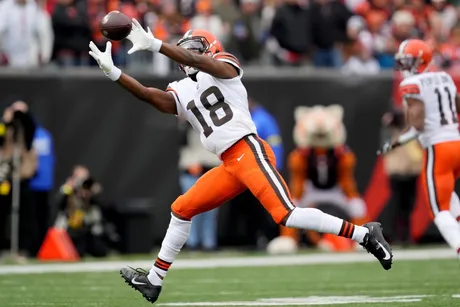 Browns Week 3 instant reactions: Myles Garrett statement game leads to win