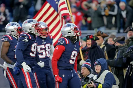 Patriots assistant Jerod Mayo wants to become an NFL head coach - Pats  Pulpit