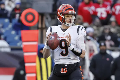 Joe Burrow is questionable in the final Bengals - Rams Injury Report -  Cincy Jungle