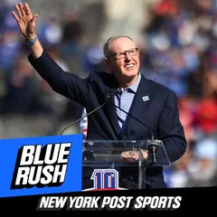 Blue Rush' Podcast: Must-Win Game For Giants Against Commanders