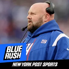 Blue Rush' Podcast: Must-Win Game For Giants Against Commanders