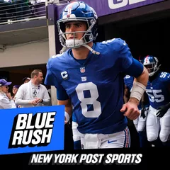 Blue Rush': Giants Season in Review, Offseason Preview