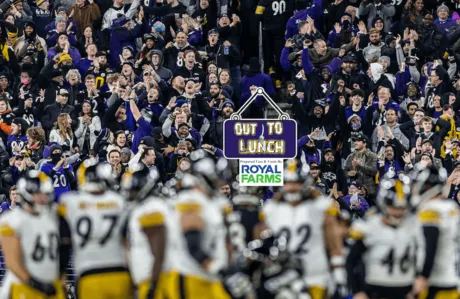 Inflation Hits Ravens Fans - Russell Street Report Ticket Prices