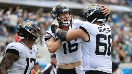 Jaguars' Offensive Line: 2023 Analysis with John Oehser and Bucky Brooks