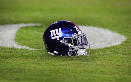 Boogie Basham grateful for bond with New York Giants GM Joe Schoen